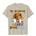 Halloween Blueyy T-Shirt, Horro Halloween The Nightmare Before Blueyy T-Shirt, Gift For Fan, Gift For Her, Gift For Him...