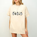 Halloween Cow Shirt,  Halloween Cowboy Shirt, Western Sweatshirt, Halloween Cowboy Shirt, Fall Halloween Sweatshirt,...