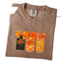 Halloween Dr Pepper Comfort Colors Shirt, Dr Pepper Coquette Shirt Hoodie, Sweatshirt | RetroVerseTees.com
