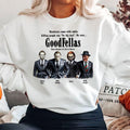 Halloween Good Fellas Shirt,Horror Characters Shirts, Trending Graphic Tee Comfort Cotton, Horror X-mas Shirt Hoodie,...