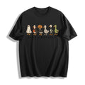 Halloween Goose shirt, just WB shield Spooky Goose t-shirt, Funny Halloween shirt, Spooky Season, Spooky Goosey Shirt...