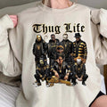 Halloween Horror Characters THUGLIFE Shirt, Halloween ThugLife Shirt, Halloween Horror Girls Shirt, Halloween Girls...