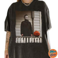 Halloween Horror Movies Animal Shirts, Cotton Unisex T-shirt, Crew Neck, Size S- 3XL, Menswear Top, Womenswear Top...
