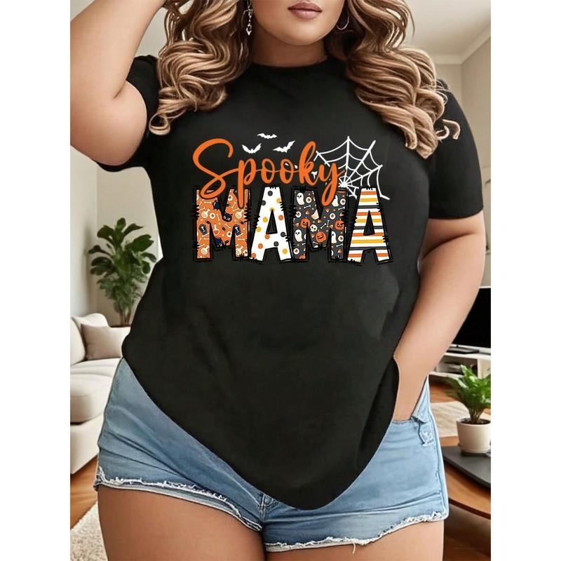 Halloween MAMA T-Shirt