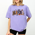 Halloween Mama Shirt, Coquette Mama Unisex Top, Mom Halloween Graphic T-shirt, Sweatshirt For Mom, Cute Momster Tee,...