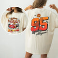 Halloween McQueeneee Shirt, Limited Cars Movie Tee Lightning McQueeneee Radiator Springs Shirts, halloween party Hoodie,...