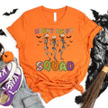 Halloween Night Shift Squad Nurse T-shirt, Nurse Halloween Shirt, Funny Halloween Party Tee Hoodie, Sweatshirt