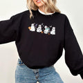 Halloween Nurse Sweatshirt, Nurse Shirt, Halloween Nursing Sweatshirt, Cute Nurse Sweatshirt, Nursing Student Hoodie, Er...