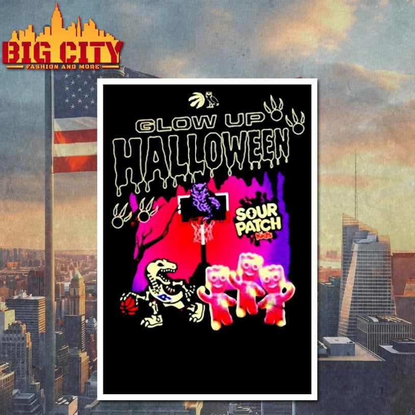 Halloween Ovo Sour Patch Shirt 2025