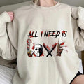 Halloween T-Shirt, Halloween Sweatshirt, Halloween Hoodie, Halloween Gift Shirt Fit Cotton Womenswear | RetroVerseTees.com