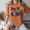 Halloween T-Shirt, Halloween Sweatshirt, Halloween Hoodie, Halloween Gift Shirt Lady | RetroVerseTees.com