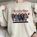 Halloween T-Shirt, Halloween Sweatshirt, Halloween Hoodie, Halloween Gift Sweaters | RetroVerseTees.com