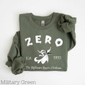Halloween Zero Dog Sweatshirt, Nightmare Before Christmas Sweatshirt, Jack Skellington Sweatshirt, Nightmare Zero...