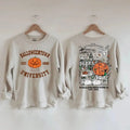 HalloweenTown 1998 Shirt, Halloween Shirt, Halloween Party Shirt, Halloween Town Fall Tshirt, Fall Pumpkin Sweatshirts,...
