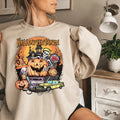 Halloweentown Est 1998 Sweatshirt, Halloweentown University, Halloweentown Sweatshirt, Halloween Sweatshirt, Fall...