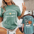 Halloweentown University Est 1998 Shirt, 2 Sides Halloweentown Shirt, Fall Shirt, Halloweentown 1998 Shirt, Halloween...