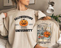 Halloweentown University Sweatshirt Halloweentown Sweatshirt Halloween Town Sweatshirt Halloween Sweatshirt Halloween...