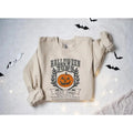 Halloweentown University Sweatshirt, Halloween Town Est 1998 Sweatshirt, Fall Sweatshirt, Pumpkin Shirt, Womens Halloween...