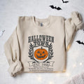 Halloweentown University Sweatshirt, Halloween Town Est 1998 Sweatshirt, Fall Sweatshirt, Pumpkin Shirt, Womens Halloween...