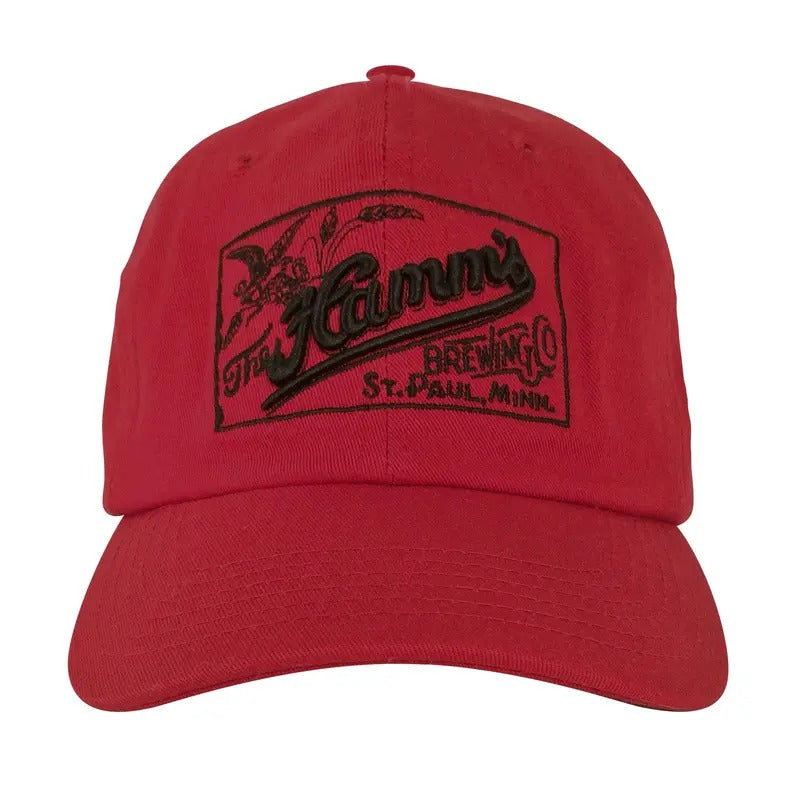 Hamm's Beer Hat - Cranberry Red T-Shirts, Hoodie, Sweatshirt | RetroVerseTees.com