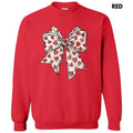 Hand Drawn Heart Bow Sweatshirt 'NLB' T-Shirts, Hoodie | RetroVerseTees.com