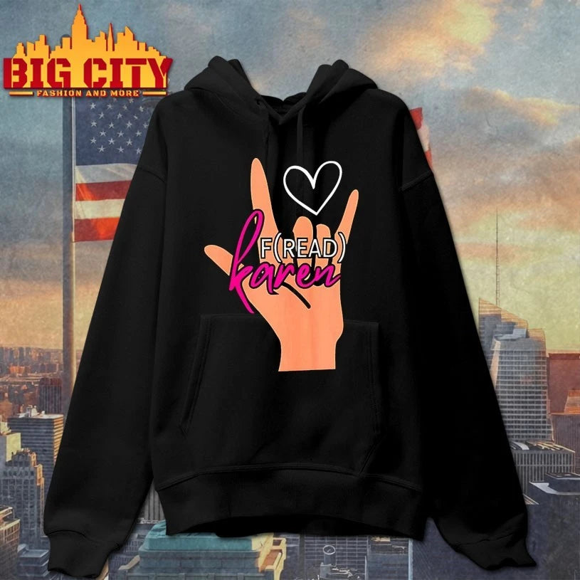 Hand Free Karen Read shirt