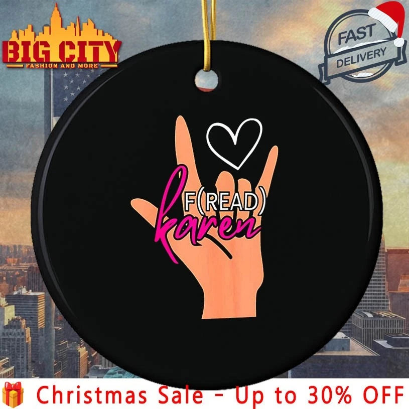 Hand Free Karen Read shirt
