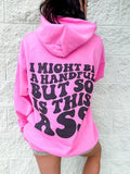Handful Graphic Hoodie T-Shirts, Sweatshirt | RetroVerseTees.com