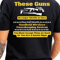 Handheld Wireless Peacekeeping Device T-Shirt Menswear gun control Hoodie, Sweatshirt | RetroVerseTees.com