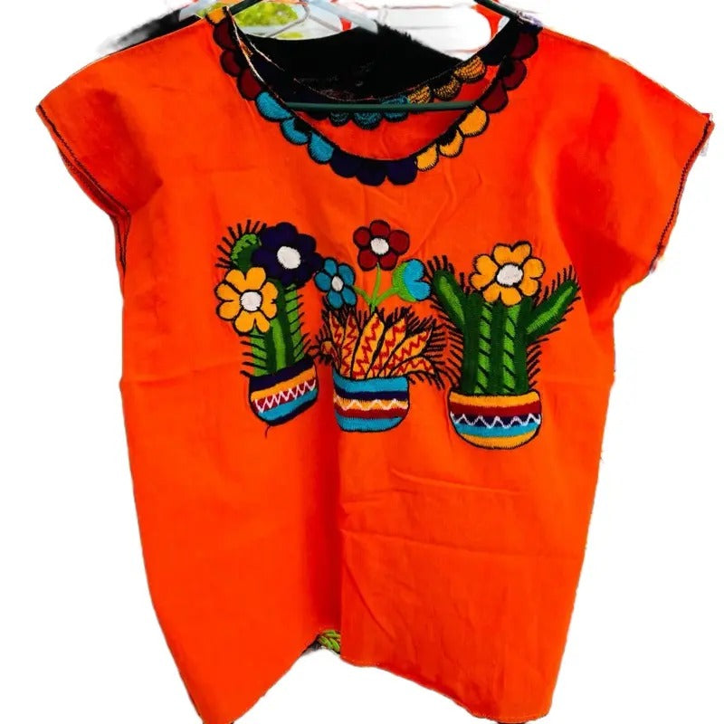 Handmade Artesanal Plants Women's Top Shirt - Womenswear Casual Hoodie, Sweatshirt | RetroVerseTees.com