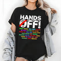 Hands FOG Protest Shirt, Trendy Political Hands FOG Protest Sweatshirt Gunpla brand Hoodie style 02 | RetroVerseTees.com