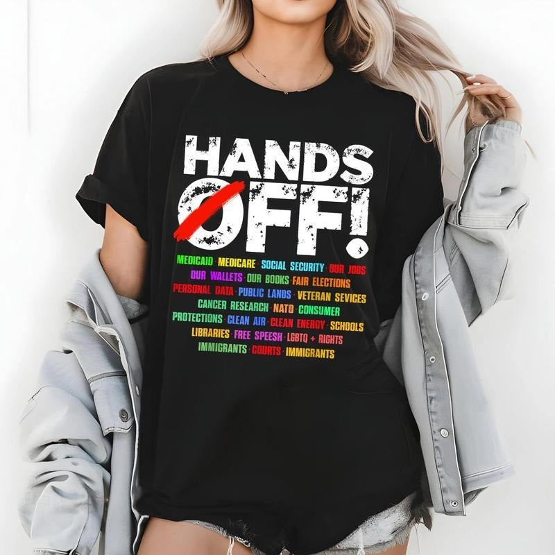 Hands FOG Protest Shirt, Trendy Political Hands FOG Protest Sweatshirt Gunpla brand Hoodie style 02 | RetroVerseTees.com