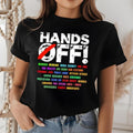 Hands FOG Protest T-Shirt, Trendy Political Hands FOG Protest Sweatshirt Gunpla brand Hoodie, Hands FOG Medicaid Medicare...