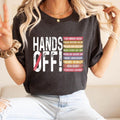 Hands Off Protest Shirt, Political Activism Tee, Save Public Lands Medicare Social Security Free Speech Environmental...