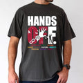 Hands Off Protest T-Shirt, Save Public Lands, Activism Tee, Free Speech & Environmental Rights, Gift for Him Hoodie,...