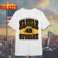Hannah Stuelke 45 The incredible stuelke Shirt