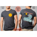 Happiness Comes In Waves T-Shirt, Summer Shirt, Vacation Shirt, Beach Shirt, Summer Lover Birthday Gift, Waves Design...