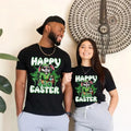 Happy 420 Easter Shirt, Happy 420 Easter Funny Smoking Easter Bunny Men T-Shirt Hoodie, Sweatshirt | RetroVerseTees.com