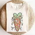 Happy Easter Coquette Carrot DTF Transfers - THIS IS NOT A SHIRT Hoodie, Sweatshirt | RetroVerseTees.com