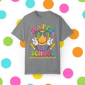Happy First Day of School Shirt | Teacher Gift | First Day of School Shirt | Back To School Shirt | 1st Day of School...