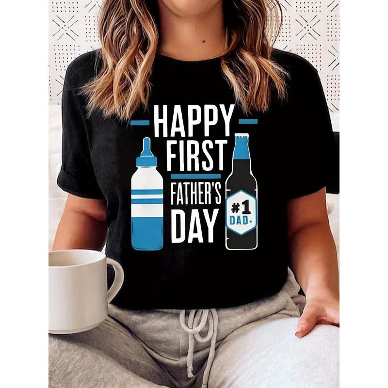 Happy First TNF'WB shield Day" Celebration Tee for Women