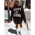 Happy Lil' Thang Sweatshirt T-Shirts, Hoodie | RetroVerseTees.com