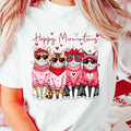 Happy Meowentines Shirt, Valentine Cat Love Shirt, Valentine Cat Shirt, Cat Lover Shirt, Meowy Valentine Shirt, Valentine...