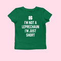 Happy St Patrick's Day Ireland Shamrock Baby Tee Pub Beer Paddy's Day Irish Paddies