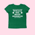 Happy St Patrick's Day Ireland Shamrock Baby Tee Pub Beer Paddy's Day Irish Paddies