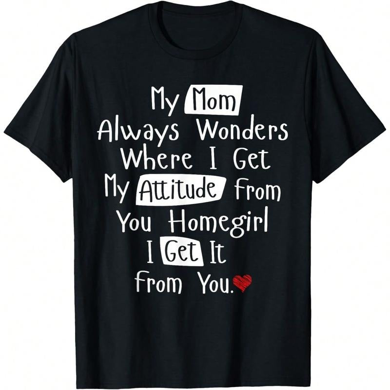 Happy TNF'WB shield Day Mommy Cute Floral Grandma T-shirtMens T-Shirts Black Tshirt Men Unisex FOG Fabric Breathable...