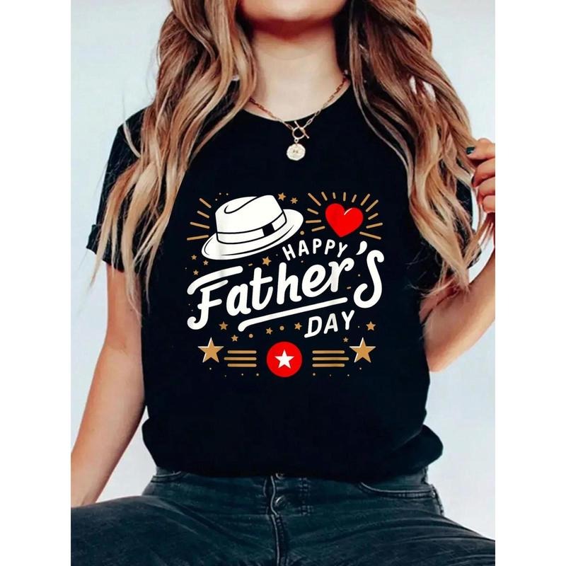 Happy TNF'WB shield Day, TNF Day For Dad 2025 Women Lightsaber brand Shirt, Short Sleeve Round Neck Casual Top For Summer...