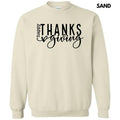 Happy Thanksgiving Black Sweatshirt 'NLB' T-Shirts, Hoodie | RetroVerseTees.com