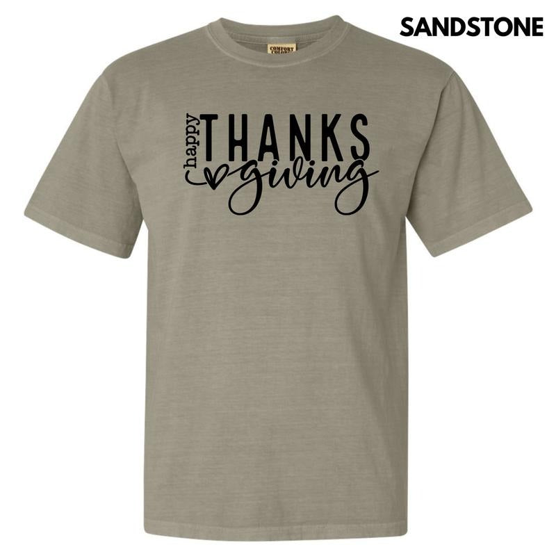 Happy Thanksgiving Black T-Shirt 'NLB' Hoodie, Sweatshirt | RetroVerseTees.com
