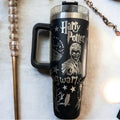 Har|ry P0tter 40oz tumbler, HP fans gift T-Shirts, Hoodie, Sweatshirt | RetroVerseTees.com